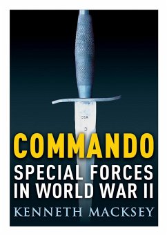 Commando (eBook, ePUB) - Macksey, Kenneth