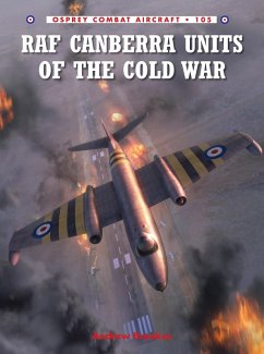 RAF Canberra Units of the Cold War (eBook, ePUB) - Brookes, Andrew