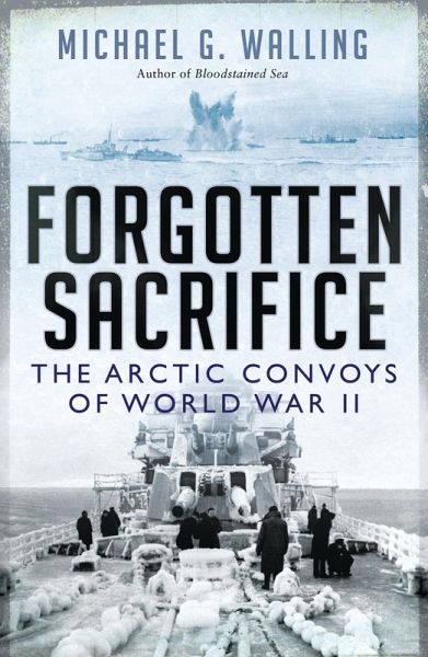 Forgotten Sacrifice (eBook, ePUB)