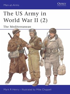 Cover The US Army in World War II (2) (eBook, ePUB)
