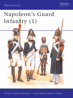 Cover Napoleon's Guard Infantry (1) (eBook, ePUB)