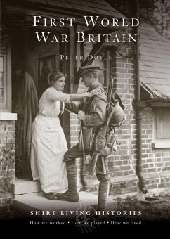 Cover First World War Britain (eBook, ePUB)