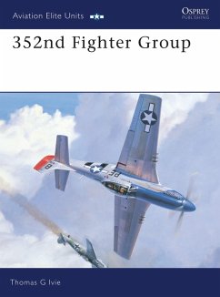352nd Fighter Group (eBook, ePUB) - Ivie, Tom