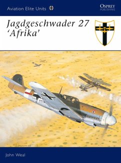 Jagdgeschwader 27 'Afrika' (eBook, ePUB) - Weal, John