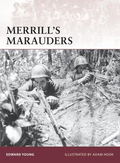 Merrill's Marauders (eBook, ePUB) - Young, Edward M.