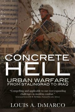 Concrete Hell (eBook, ePUB) - Dimarco, Louis A.