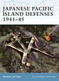 Japanese Pacific Island Defenses 1941-45 (eBook, ePUB)