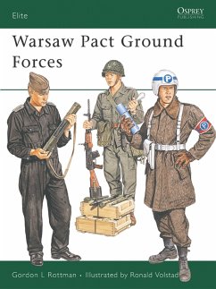 Warsaw Pact Ground Forces (eBook, ePUB) - Rottman, Gordon L.