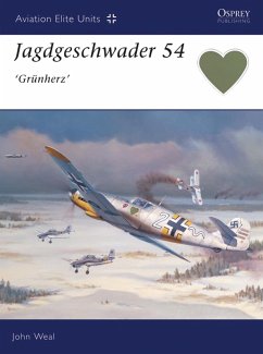 Jagdgeschwader 54 'Grünherz' (eBook, ePUB) - Weal, John