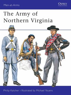 The Army of Northern Virginia (eBook, ePUB) - Katcher, Philip