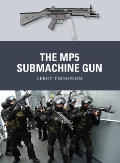 The MP5 Submachine Gun (eBook, ePUB) - Thompson, Leroy