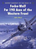 Focke-Wulf Fw 190 Aces of the Western Front (eBook, ePUB)