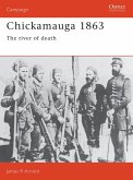 Chickamauga 1863 (eBook, ePUB)