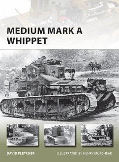 Medium Mark A Whippet (eBook, ePUB) - Fletcher, David