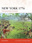New York 1776 (eBook, ePUB)