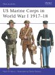US Marine Corps in World War I 1917-18... - Bild 1