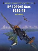 Bf 109D/E Aces 1939-41 (eBook, ePUB)