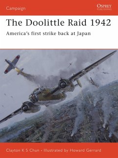 The Doolittle Raid 1942 (eBook, ePUB) - Chun, Clayton K. S.
