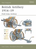 British Artillery 1914-19 (eBook, ePUB)