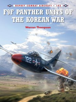 F9F Panther Units of the Korean War (eBook, ePUB) - Thompson, Warren