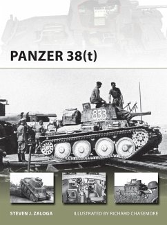 Panzer 38(t) (eBook, ePUB) - Zaloga, Steven J.