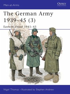 The German Army 1939-45 (3) (eBook, ePUB) - Thomas, Nigel