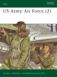 US Army Air Force (2) (eBook, ePUB) - Rottman, Gordon L.