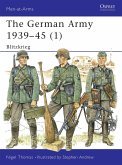 The German Army 1939-45 (1) (eBook, ePUB)