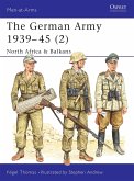 The German Army 1939-45 (2) (eBook, ePUB)