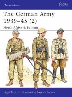 The German Army 1939-45 (2) (eBook, ePUB) - Thomas, Nigel