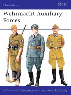 Wehrmacht Auxiliary Forces (eBook, ePUB) - Thomas, Nigel