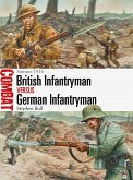 British Infantryman vs German Infantryman (eBook, ePUB)
