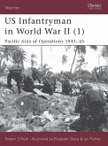 US Infantryman in World War II (1) (eBook, ePUB)