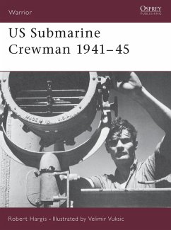 US Submarine Crewman 1941-45 (eBook, ePUB) - Hargis, Robert