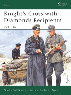 Knight's Cross with Diamonds Recipients (eBook, ePUB) - Williamson, Gordon