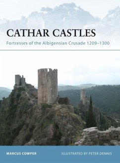 Cathar Castles (eBook, ePUB) - Cowper, Marcus