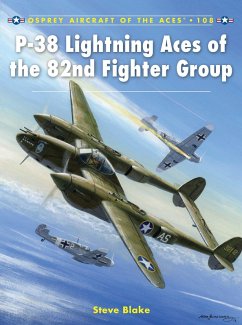 Cover P-38 Lightning Aces of the 82nd Fighter Group (eBook, ePUB)