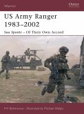 US Army Ranger 1983-2002 (eBook, ePUB)