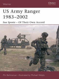 US Army Ranger 1983-2002 (eBook, ePUB) - Bahmanyar, Mir