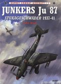 Junkers Ju 87 Stukageschwader 1937-41 (eBook, ePUB)