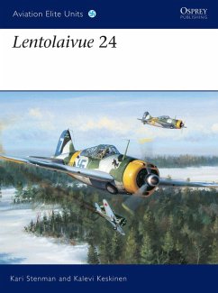 Lentolaivue 24 (eBook, ePUB) - Stenman, Kari