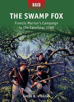 The Swamp Fox (eBook, ePUB) - Higgins, David R.