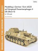 Modelling a German 15cm sIG33 auf Fahrgestell Panzerkampfwagen II (Sf) (Bison II) (eBook, ePUB)