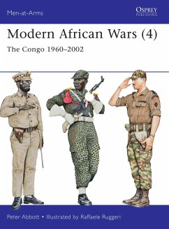 Modern African Wars (4) (eBook, ePUB) - Abbott, Peter