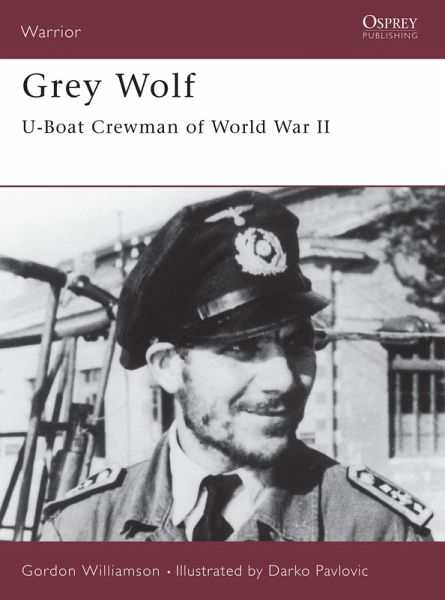 Grey Wolf (eBook, ePUB) Grey Wolf (eBook, ePUB)