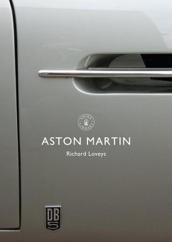 Aston Martin (eBook, ePUB) - Loveys, Richard
