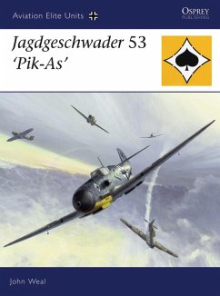 Jagdgeschwader 53 'Pik-As' (eBook, ePUB) - Weal, John