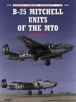B-25 Mitchell Units of the MTO (eBook, ePUB) - Pace, Steve