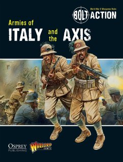 Bolt Action: Armies of Italy and the Axis (eBook, ePUB) - Games, Warlord