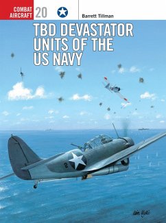 TBD Devastator Units of the US Navy (eBook, ePUB) - Tillman, Barrett